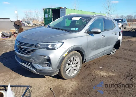 2023 Buick Encore Gx Essence Fwd z USA, uszkodzony, nr VIN KL4MMFSL7PB072080